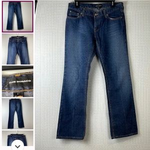Club Monaco  jeans size 8